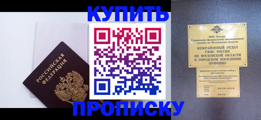 найти адрес прописки в Пущино